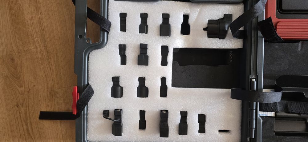 Komputer diagnostyczny Lunch 431 euro pro5