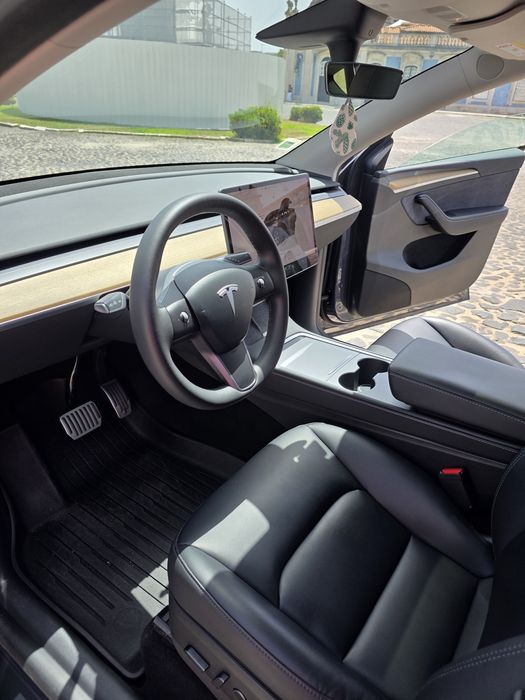 Tesla Model Y Long-Range Dual Motor - 2022