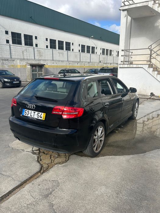 Audi A3 Sportback — fotografia 5