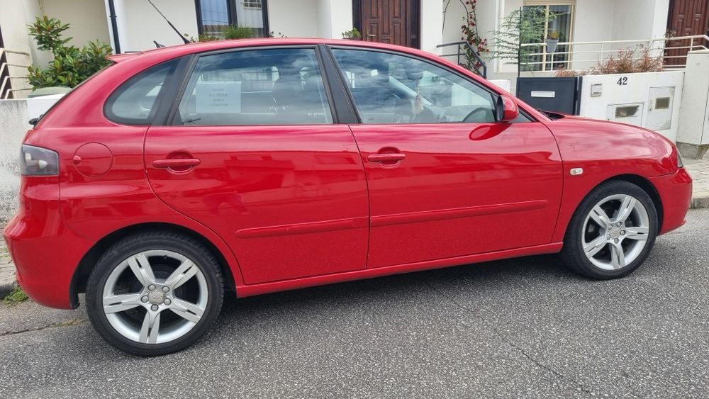 Vendo seat ibiza 1.4 diesel foto 2