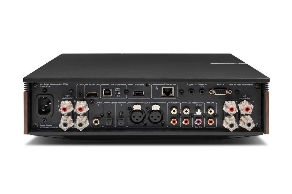 Cambridge Audio EVO 150 SE StreamMagic HDMI 2x 150W