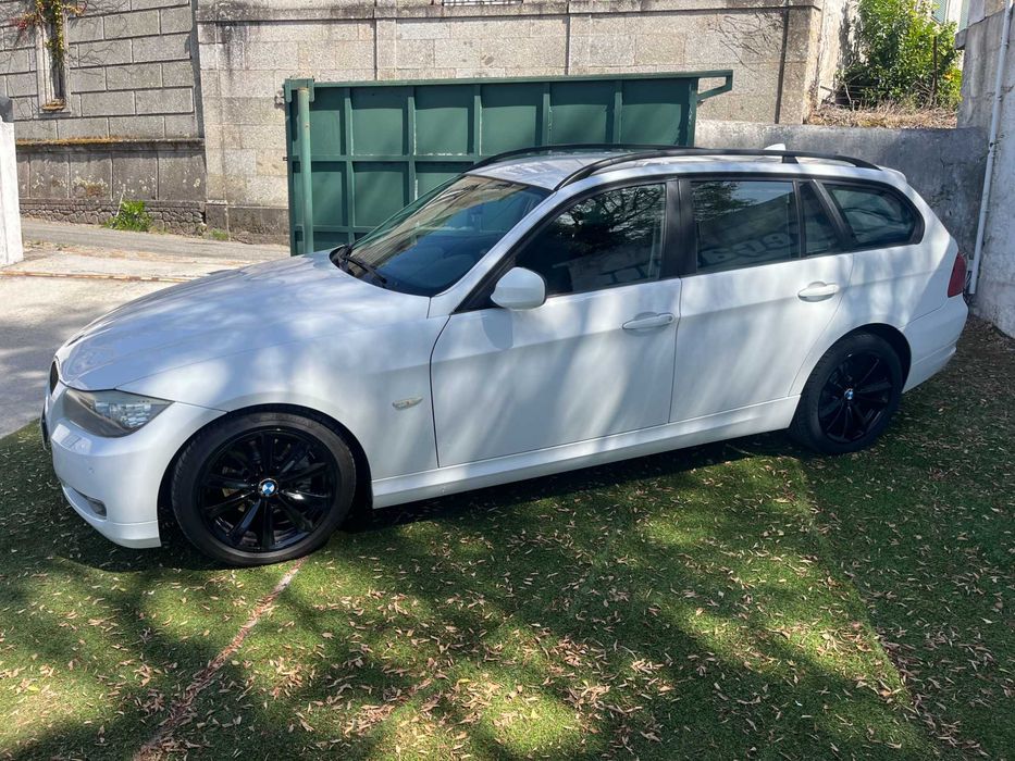 BMW 320D 163CV 2010