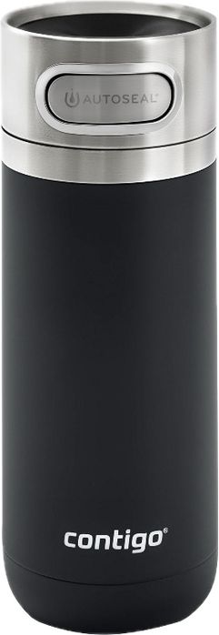 Termos / Kubek termiczny firmy Contigo Luxe kolor czarny / black