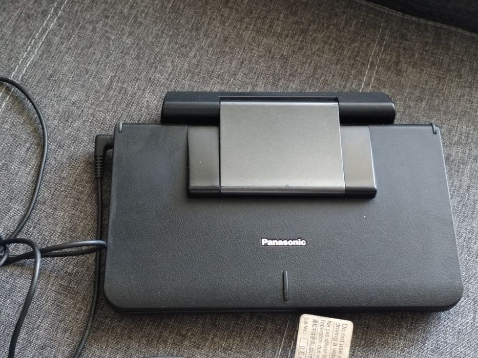 Портативный двд Panasonic