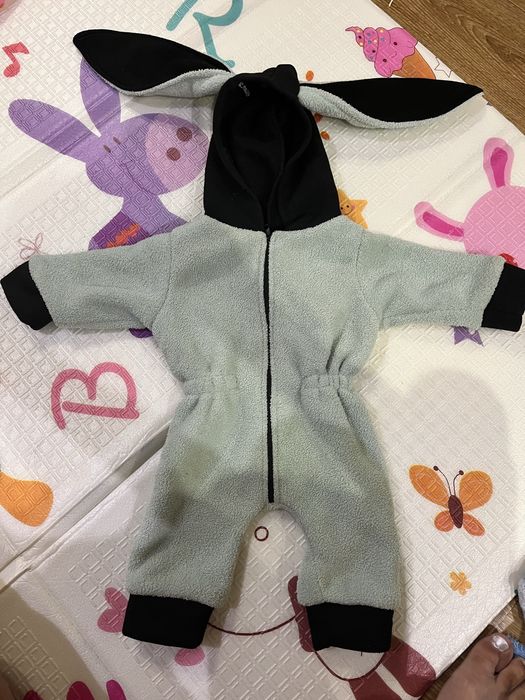 Осение комбинезоны, демисезонные комбезики таткова копія