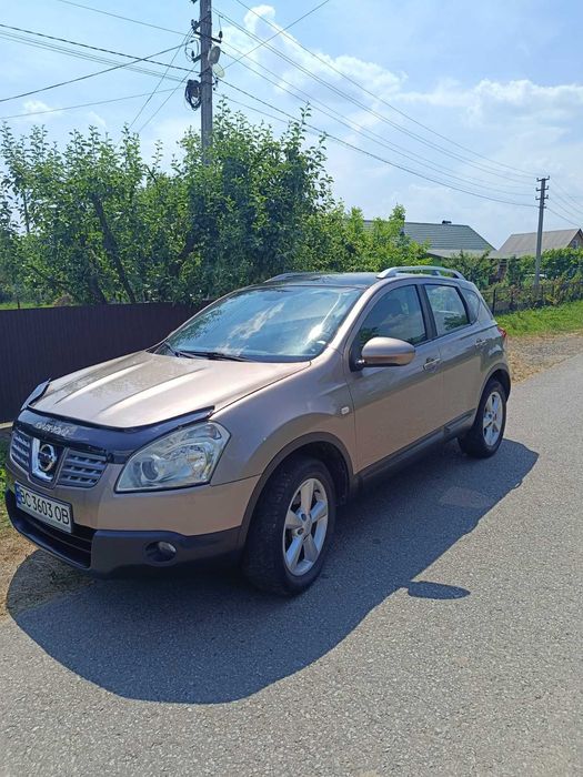 Продам Nissan Qashqai 2009 року, 1.5 dCi, 6-МКПП