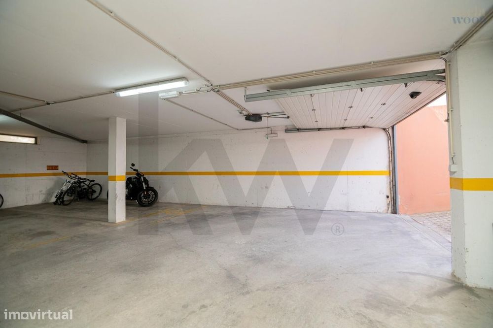 Um fantástico apartamento t2 de rés do chão, com terraço e logradouro