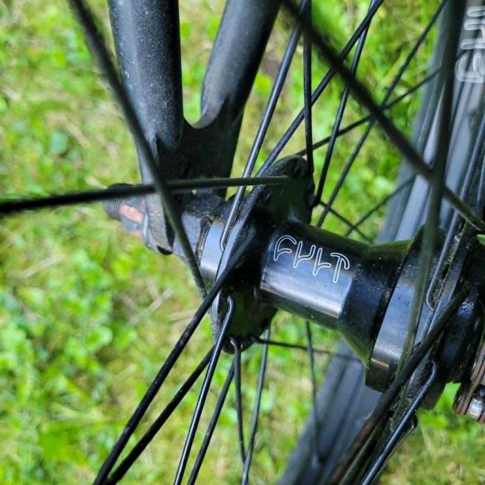 Drogie części | BMX