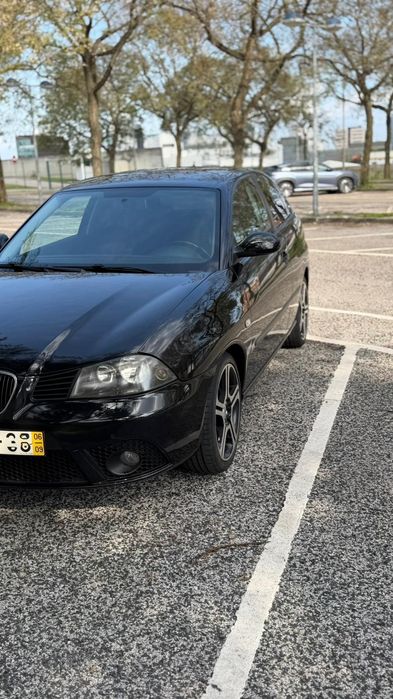 Seat Ibiza FR 1.9 tdi 130cv - 5 lugares