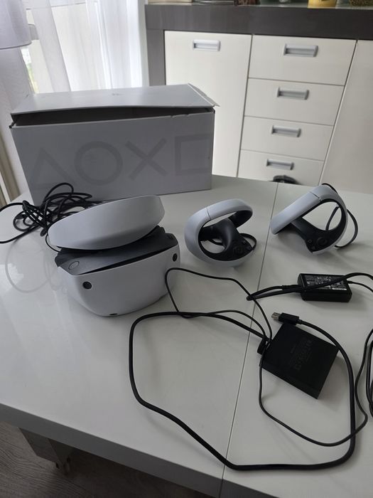 Zestaw VR2 do PS5