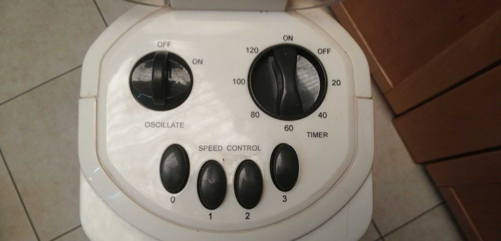 Ventilador de torre rotativo.