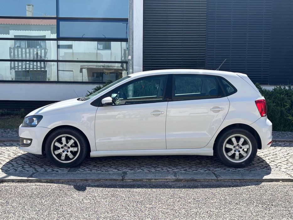 Volkswagen Polo 1.2 TDI BlueMotion | 2011 | 153.000 km — photo 2
