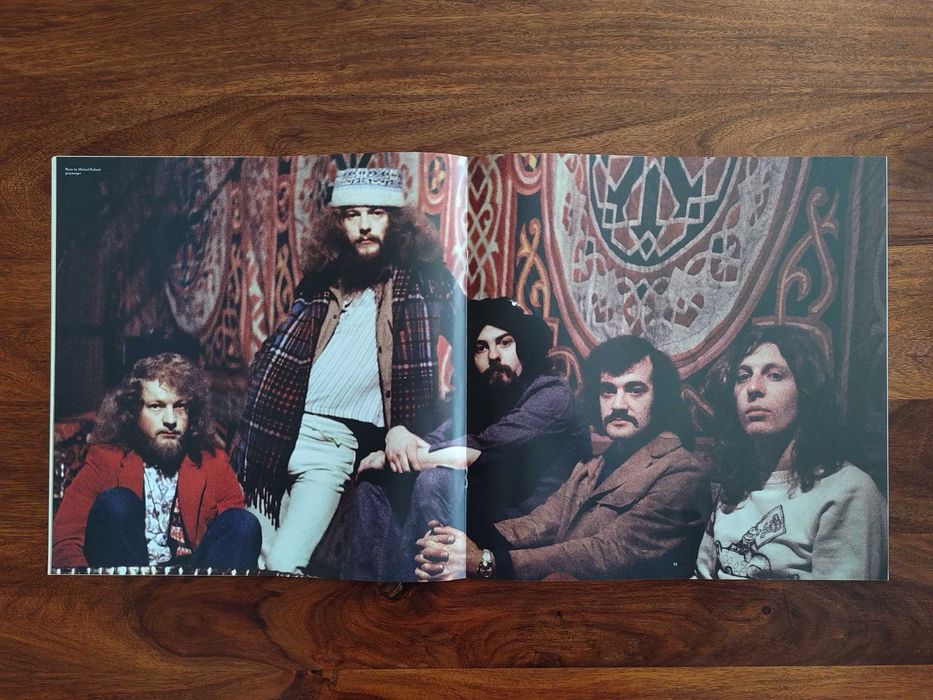 Jethro Tull - Aqualung (180g), Limited Edition (Steven Wilson Mix)