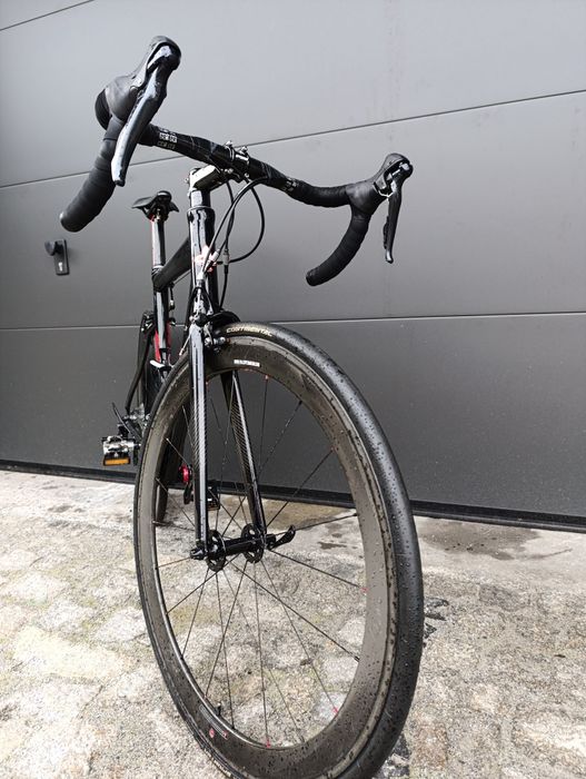 Rower szosowy  Rauler Shimano , FSA, carbon