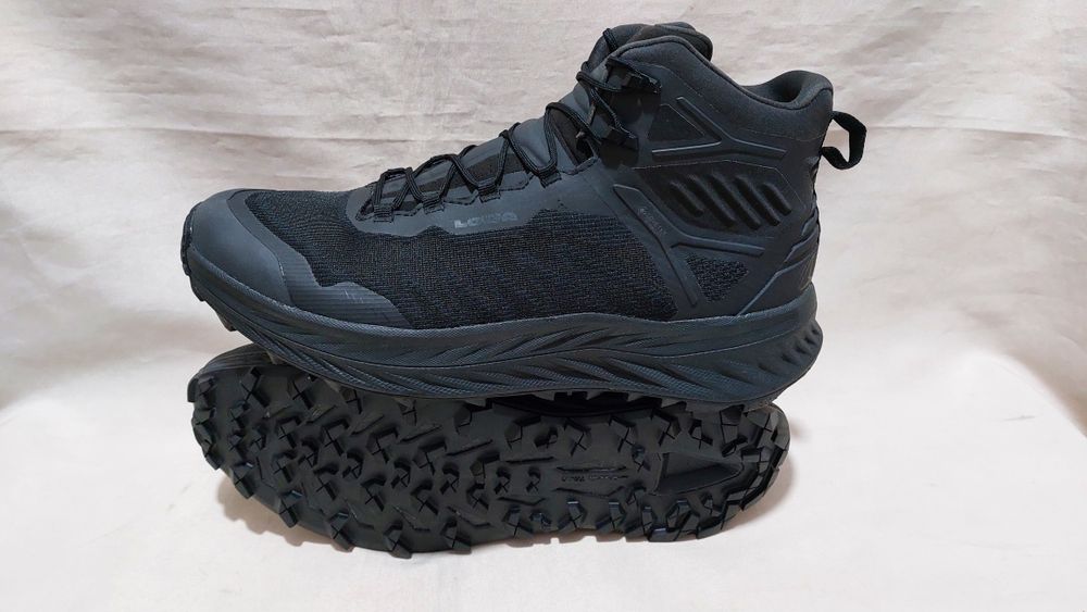 Черевики Lowa Fortux GTX QC сток оптом