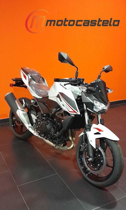 Kawasaki Z 400 A2