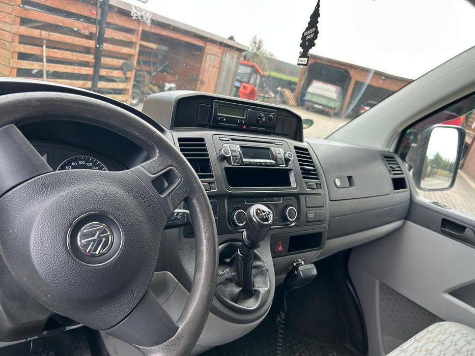 Volkswagen Transporter T5  4X4 Polift