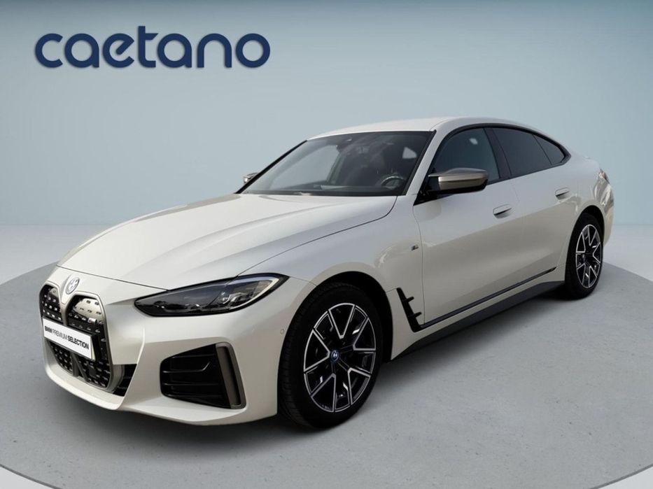BMW i4 M50 Pack Desportivo M Pro