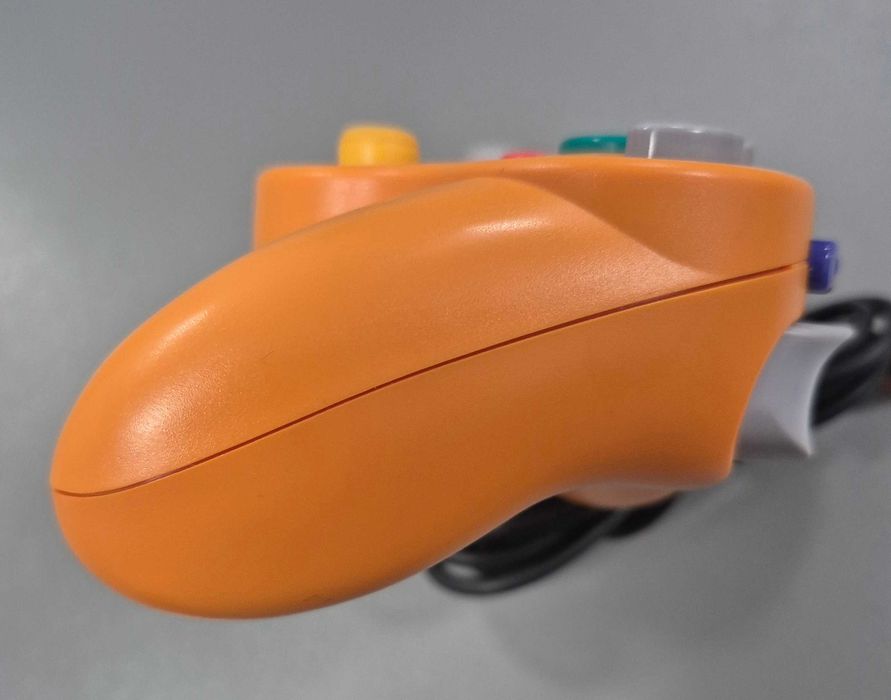 Pad Nintendo GameCube - Spice Orange (DOL-003)