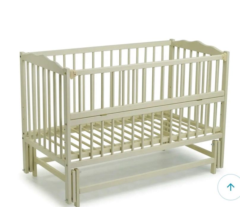 Łóżeczko dziecięce - kołyska