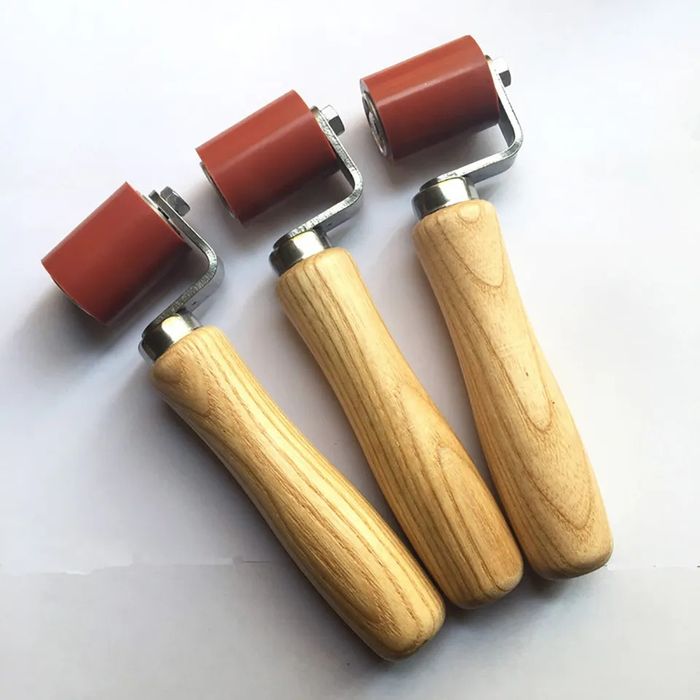 Прикаточний валик пайка пвх, тенти (притискний термостійкий)