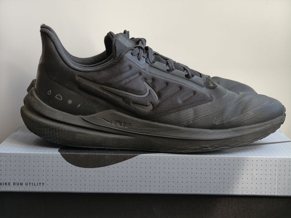 Кросівки Nike zoom winflo 9 shield