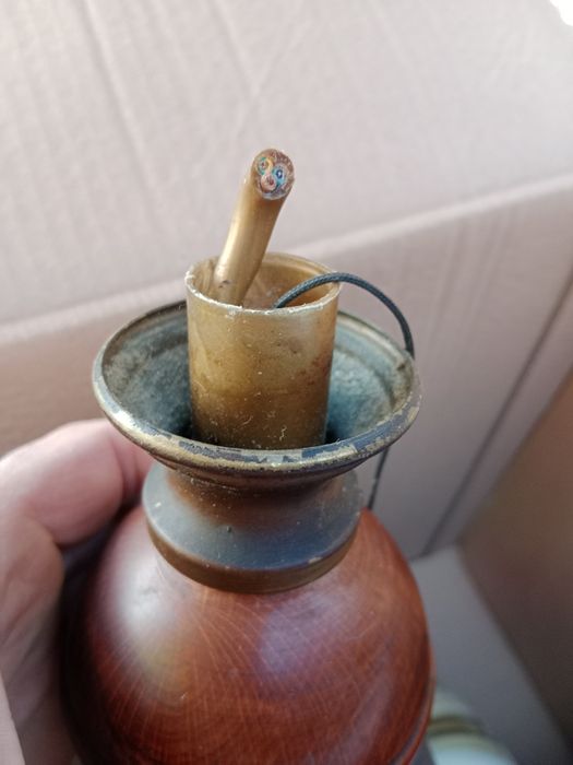 Żyrandol Holenderski