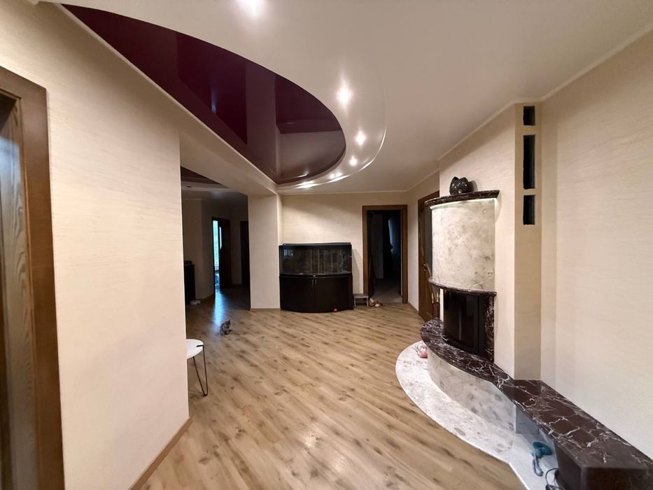 Дом в одном уровне Варваровка