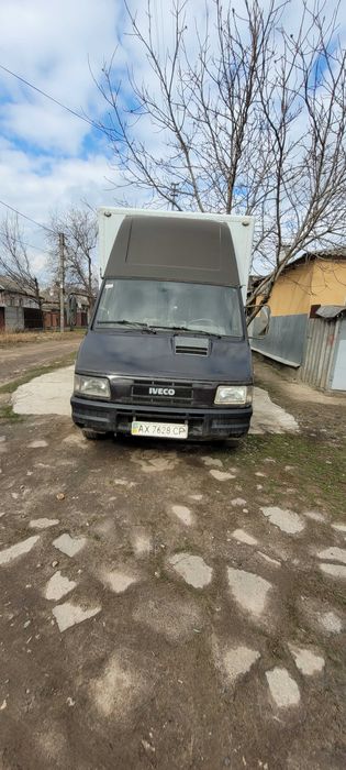 Продам Ивеко4970