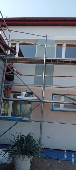 Docieplenia budynków jednorodzinnych i przemysłowy