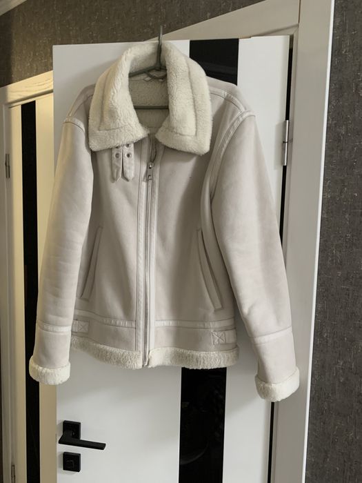 Мужская дубленка Zara