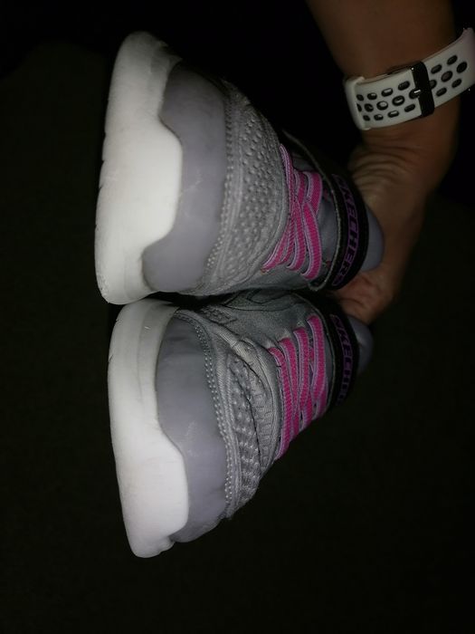 Кроссовки Skechers, 33,5 р., 22 см