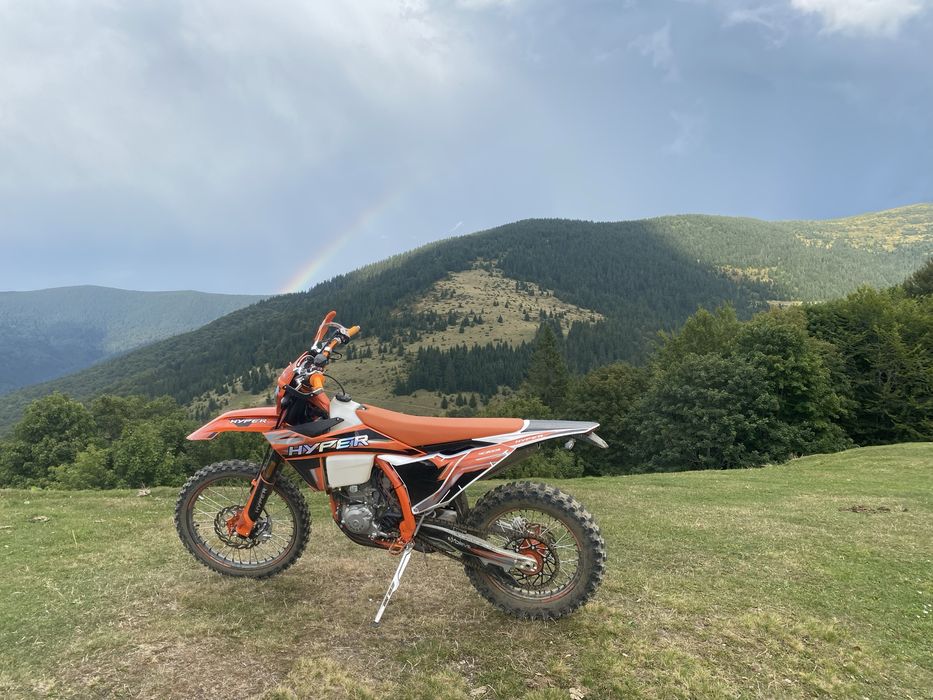 Мотоцикл HYPER 300 nc 2025