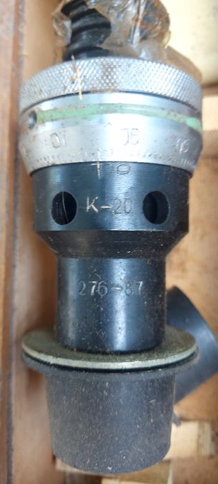 Индикатор производительности вакумных насосов КИ-4840