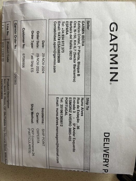 GARMIN fēnix® 8 – 51 mm, AMOLED64284258686723122