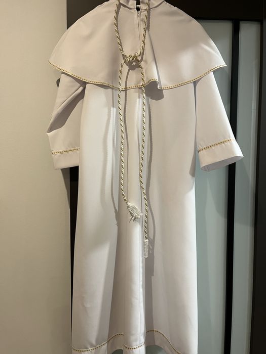 Alba komunijna 140-145 cm