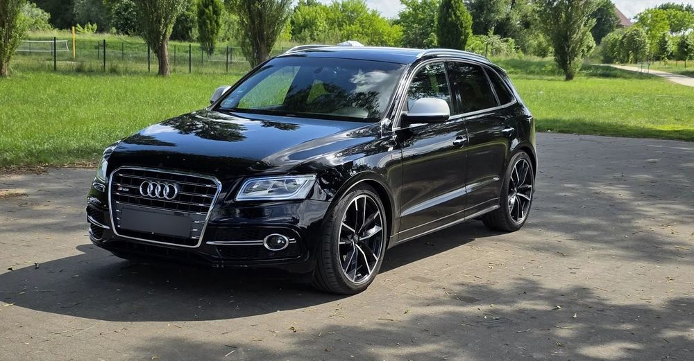 Audi SQ5