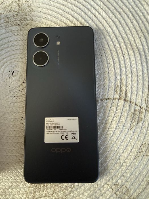 Nowy smartfon OPPO A5x