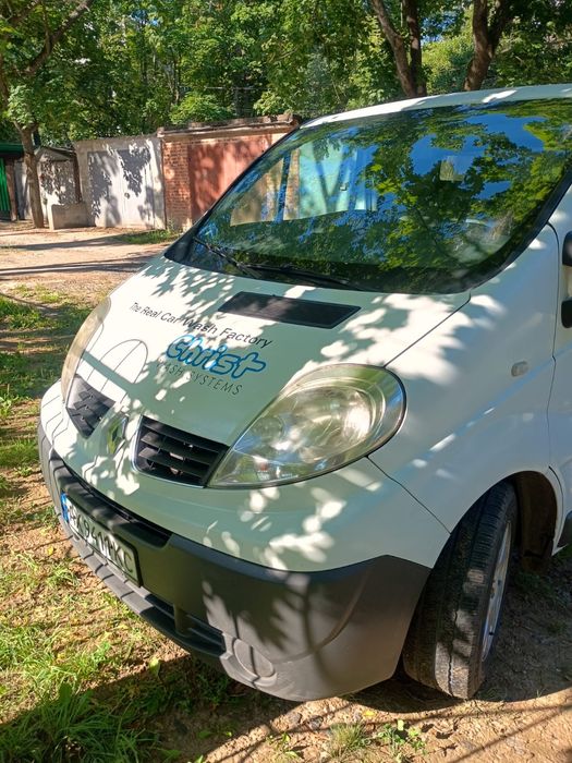 Продам renault trafic 14-го року, грузовий