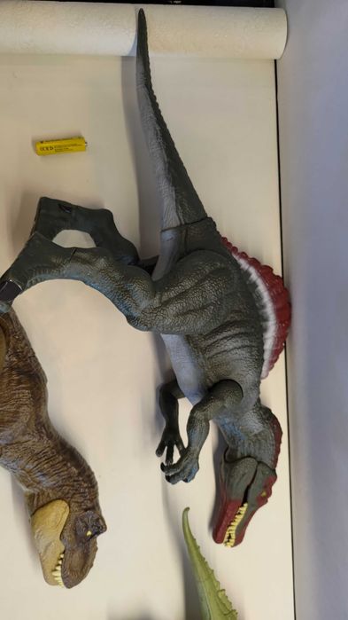Теризинозавр  Світ Юрського періоду Jurassic world дракон трицератопс динозавр dinosaur кетцалькоатль