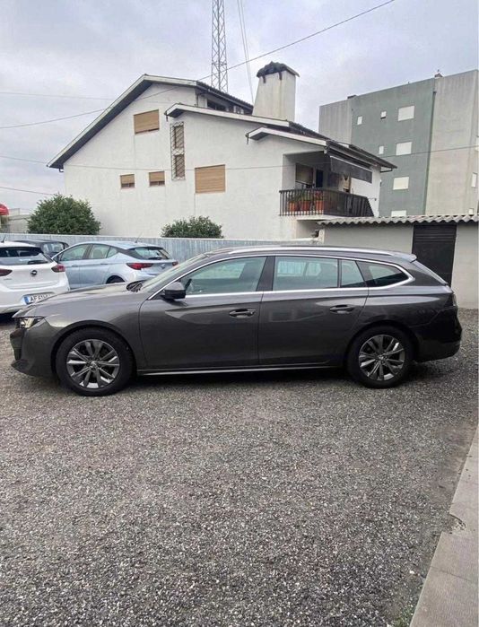 Peugeot 508 SW 1.5 BlueHDi