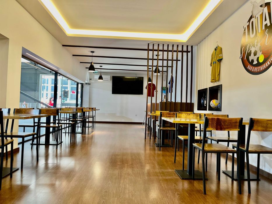 Venda Trespasse Restaurante Bar - Vila Nova de Gaia