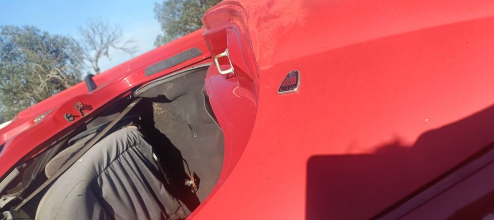 Rover peças vário material