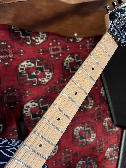 EVH Wolfgang Standard - Ferrari Red