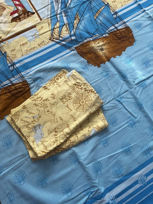 Постельное бельё (детское)