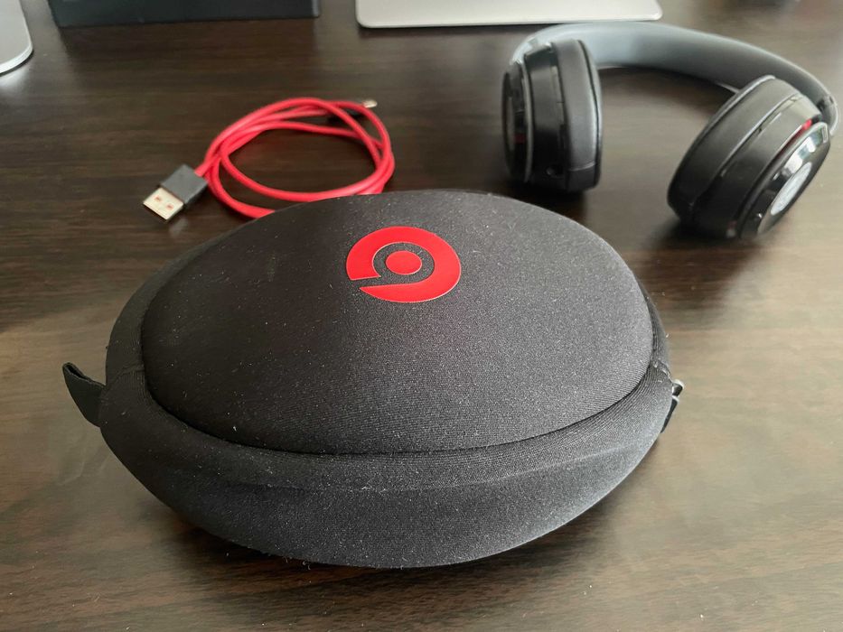 Słuchawki Beats Solo 3 Wireless