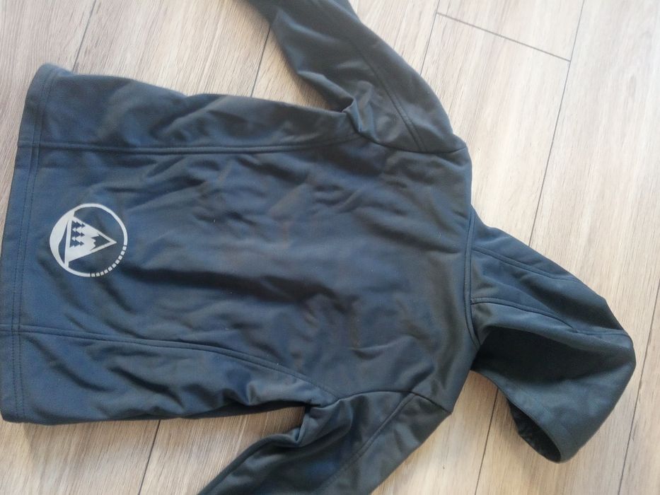 Kurtka Softshell 122/128 Crivit z Lidla