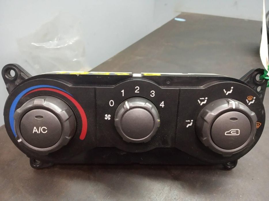 COMANDO SOFAGEM / AR CONDICIONADO HYUNDAI MATRIX 2002 -9725017XXX