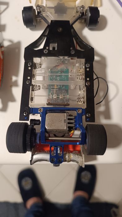 Kyosho miniz F1 - 3 carros