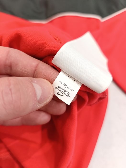 Спортивна Кофта Nike L